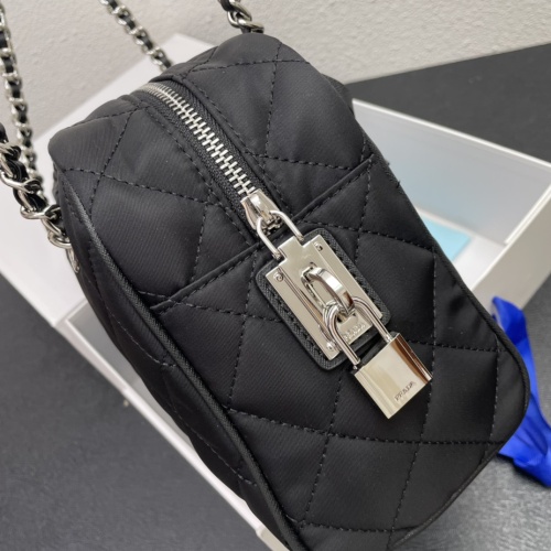 Replica Prada AAA Quality Shoulder Bags For Women #1081711 $88.00 USD for Wholesale