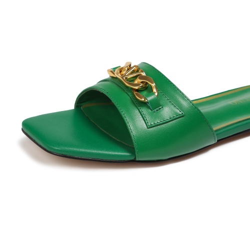 Replica Valentino Slippers For Women #1081732 $85.00 USD for Wholesale