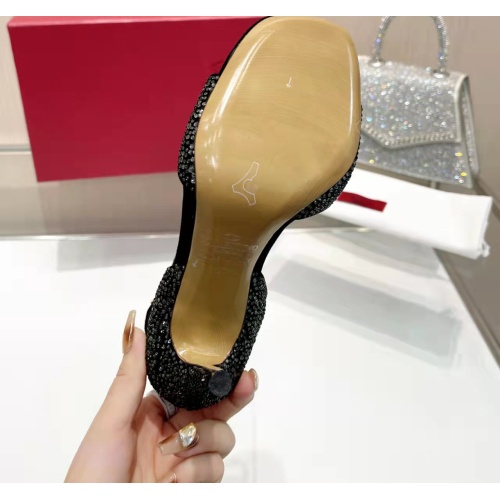 Replica Valentino Sandal For Women #1081778 $100.00 USD for Wholesale