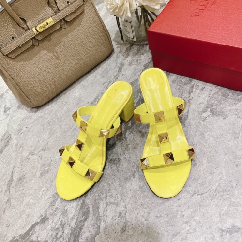 Replica Valentino Sandal For Women #1081807 $88.00 USD for Wholesale