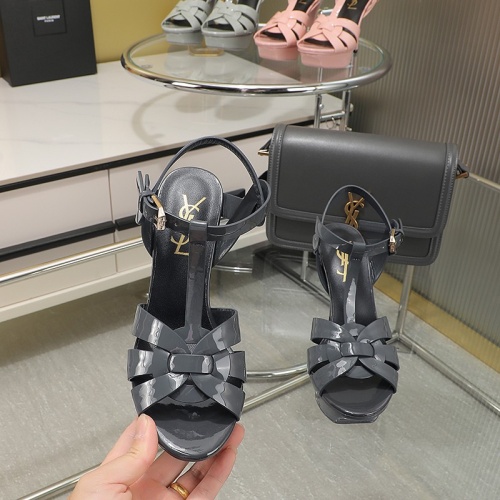 Replica Yves Saint Laurent YSL Sandal For Women #1081828 $108.00 USD for Wholesale