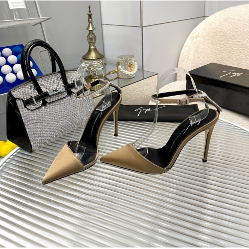 Giuseppe Zanotti Sandal For Women #1081846 $108.00 USD, Wholesale Replica Giuseppe Zanotti GZ  Sandal