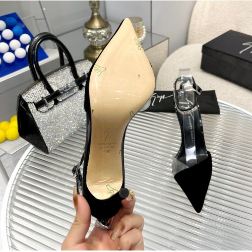 Replica Giuseppe Zanotti Sandal For Women #1081849 $108.00 USD for Wholesale