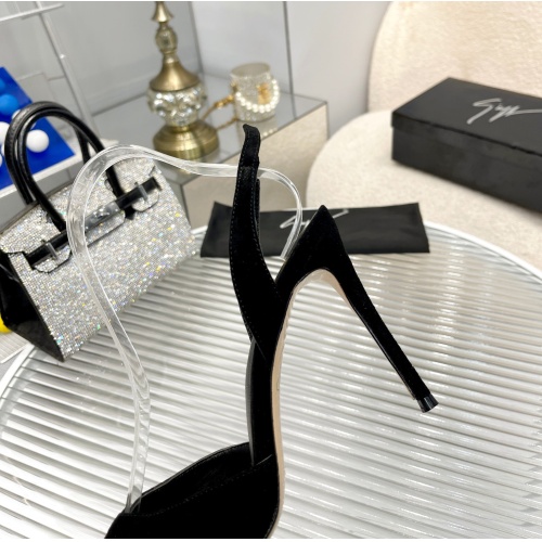 Replica Giuseppe Zanotti Sandal For Women #1081851 $108.00 USD for Wholesale