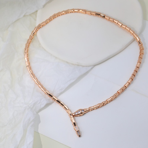 Bvlgari Necklaces For Women #1081956