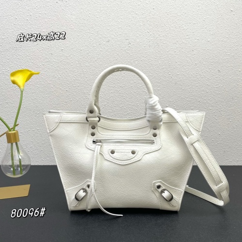 Balenciaga AAA Quality Handbags For Women #1082002 $115.00 USD, Wholesale Replica Balenciaga AAA Quality Handbags