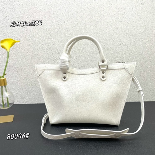 Replica Balenciaga AAA Quality Handbags For Women #1082002 $115.00 USD for Wholesale