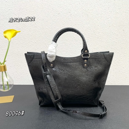 Replica Balenciaga AAA Quality Handbags For Women #1082003 $115.00 USD for Wholesale