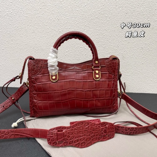 Replica Balenciaga AAA Quality Handbags For Women #1082008 $162.00 USD for Wholesale