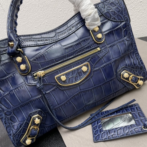 Replica Balenciaga AAA Quality Handbags For Women #1082011 $162.00 USD for Wholesale