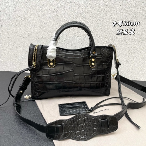 Replica Balenciaga AAA Quality Handbags For Women #1082012 $162.00 USD for Wholesale
