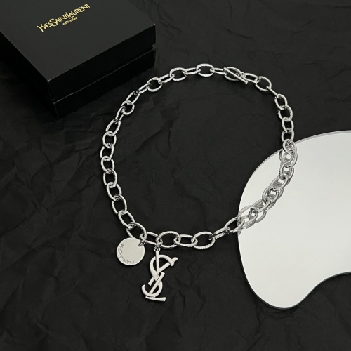 Yves Saint Laurent YSL Necklaces #1082096 $38.00 USD, Wholesale Replica Yves Saint Laurent YSL Necklaces