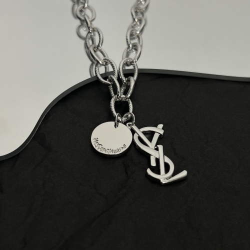 Replica Yves Saint Laurent YSL Necklaces #1082096 $38.00 USD for Wholesale