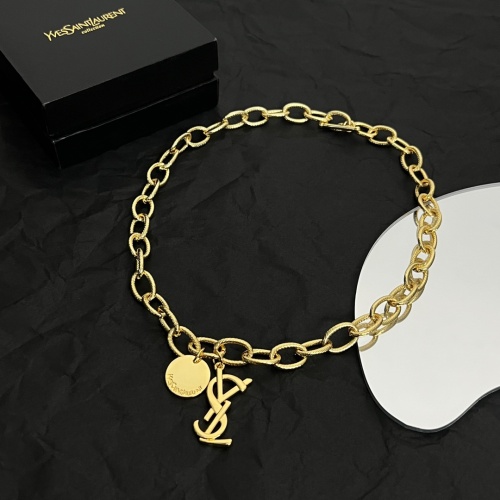 Yves Saint Laurent YSL Necklaces #1082097 $38.00 USD, Wholesale Replica Yves Saint Laurent YSL Necklaces
