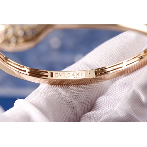 Replica Bvlgari Bracelets For Women #1082153 $52.00 USD for Wholesale