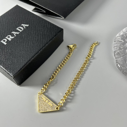 Replica Prada Bracelets #1082175 $36.00 USD for Wholesale