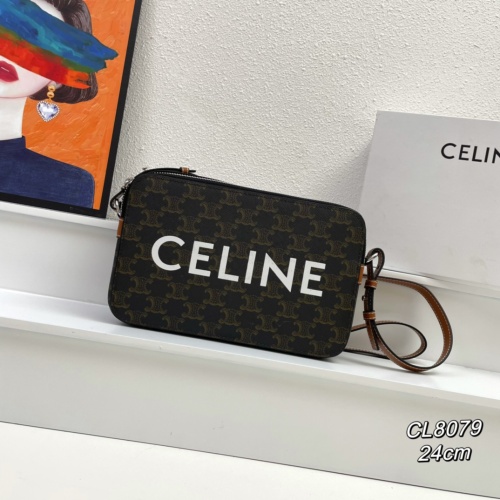 Celine AAA Quality Messenger Bags For Women #1082239 $85.00 USD, Wholesale Replica Celine AAA Messenger Bags
