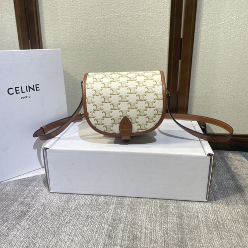 Celine AAA Quality Messenger Bags For Women #1082243 $162.00 USD, Wholesale Replica Celine AAA Messenger Bags