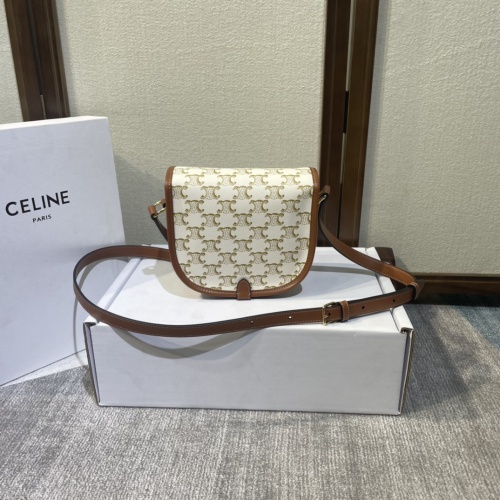 Replica Celine AAA Quality Messenger Bags For Women #1082243 $162.00 USD for Wholesale