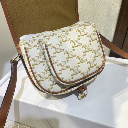 Replica Celine AAA Quality Messenger Bags For Women #1082243 $162.00 USD for Wholesale