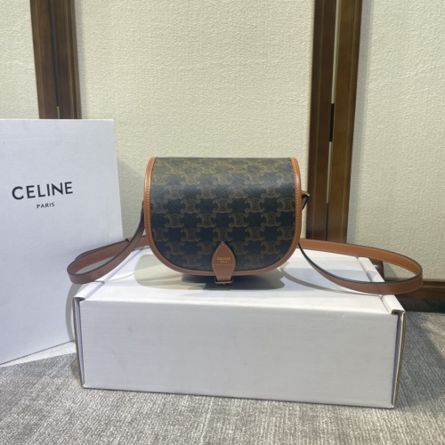 Celine AAA Quality Messenger Bags For Women #1082244 $162.00 USD, Wholesale Replica Celine AAA Messenger Bags