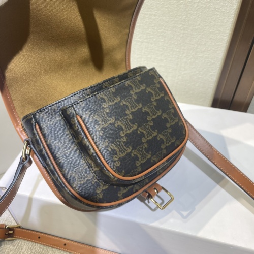 Replica Celine AAA Quality Messenger Bags For Women #1082244 $162.00 USD for Wholesale