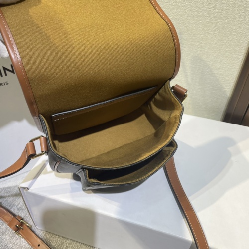Replica Celine AAA Quality Messenger Bags For Women #1082244 $162.00 USD for Wholesale