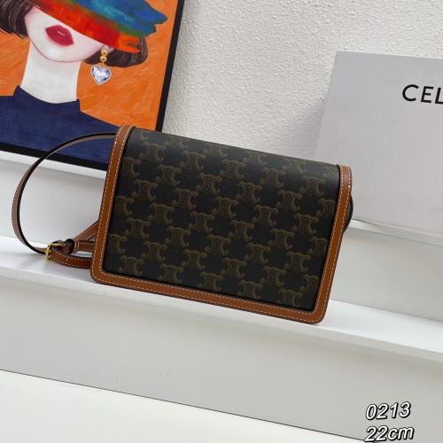 Replica Celine AAA Quality Messenger Bags For Women #1082245 $96.00 USD for Wholesale
