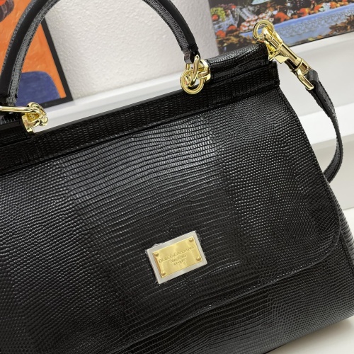 Replica Dolce & Gabbana AAA Quality Handbags For Women #1082262 $130.00 USD for Wholesale
