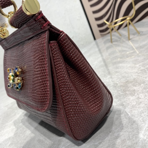 Replica Dolce & Gabbana AAA Quality Handbags For Women #1082267 $115.00 USD for Wholesale