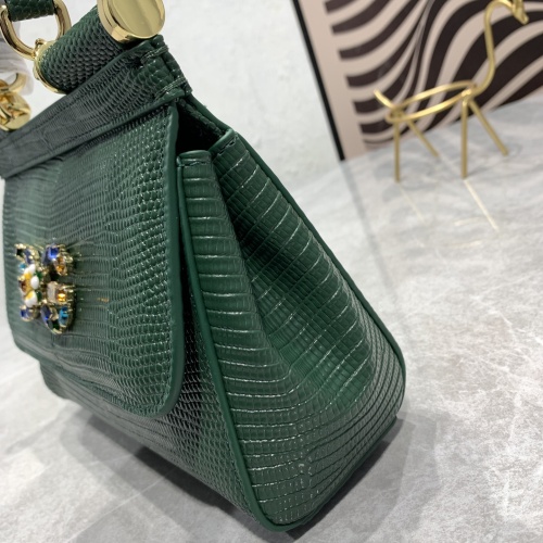 Replica Dolce & Gabbana AAA Quality Handbags For Women #1082268 $115.00 USD for Wholesale