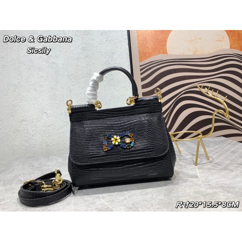 Dolce & Gabbana AAA Quality Handbags For Women #1082269