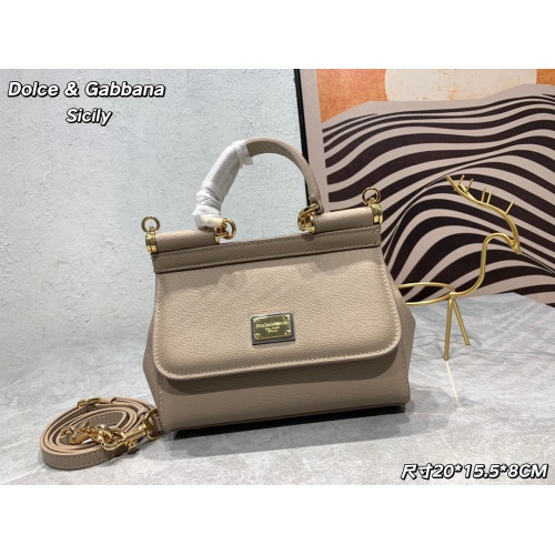 Dolce & Gabbana AAA Quality Handbags For Women #1082273