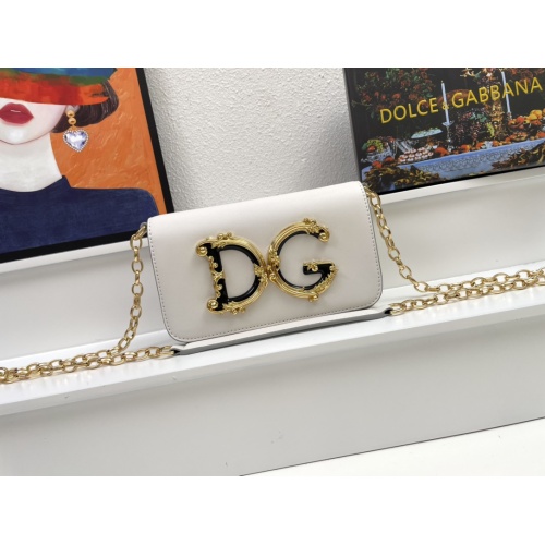 Dolce & Gabbana D&G AAA Quality Messenger Bags For Women #1082283