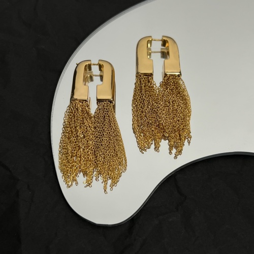 Replica Givenchy Earrings For Women #1082294 $40.00 USD for Wholesale