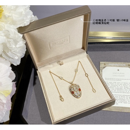 Bvlgari Necklaces #1082321