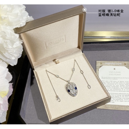 Bvlgari Necklaces #1082323