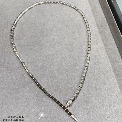 Bvlgari Necklaces #1082329 $92.00 USD, Wholesale Replica Bvlgari Necklaces