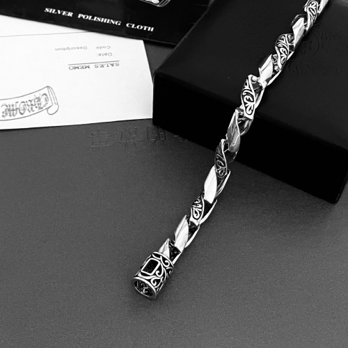 Replica Chrome Hearts Bracelets #1082345 $56.00 USD for Wholesale