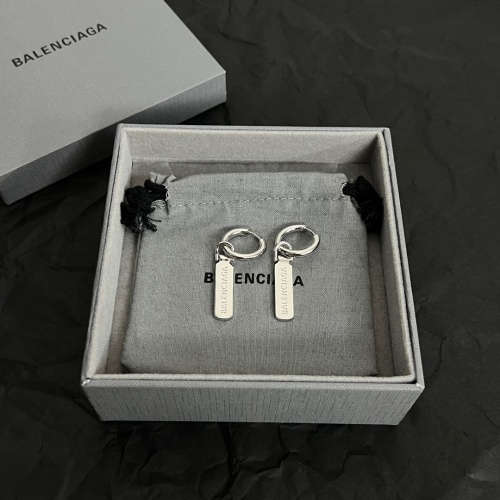 Replica Balenciaga Earrings For Women #1082370 $38.00 USD for Wholesale