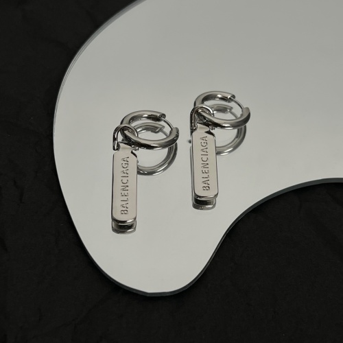Replica Balenciaga Earrings For Women #1082370 $38.00 USD for Wholesale