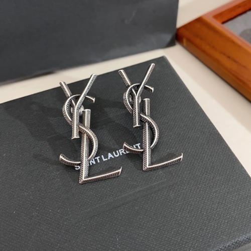 Yves Saint Laurent YSL Earrings For Women #1082383 $29.00 USD, Wholesale Replica Yves Saint Laurent YSL Earrings