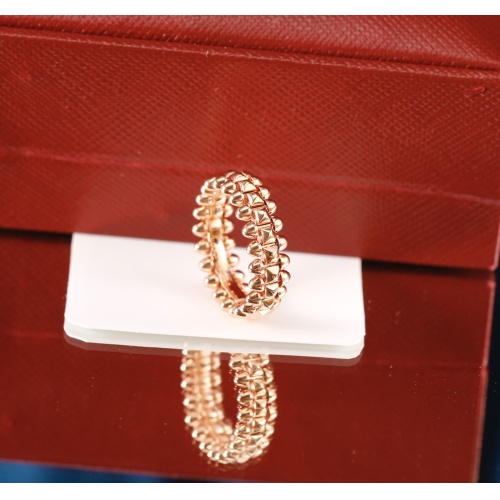 Replica Cartier Rings #1082403 $36.00 USD for Wholesale