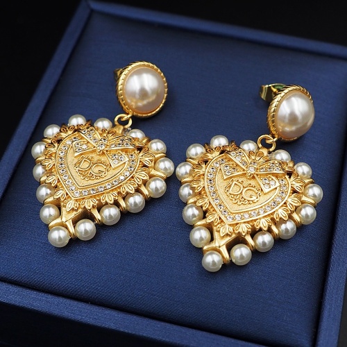 Dolce & Gabbana D&G Earrings For Women #1082413