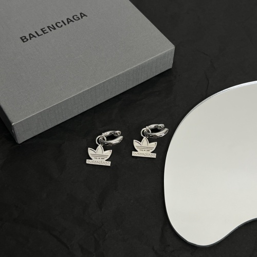 Balenciaga Earrings For Women #1082486 $38.00 USD, Wholesale Replica Balenciaga Earrings