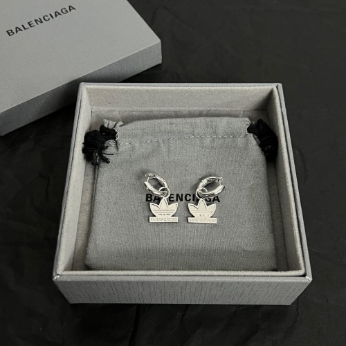 Replica Balenciaga Earrings For Women #1082486 $38.00 USD for Wholesale