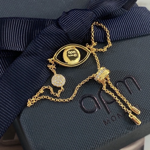 Replica Apm Monaco Bracelets For Women #1082490 $29.00 USD for Wholesale