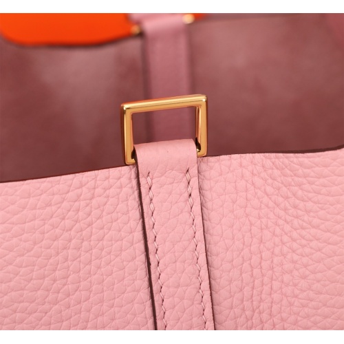 Replica Hermes AAA Quality Handbags For Women #1082527 $205.00 USD for Wholesale