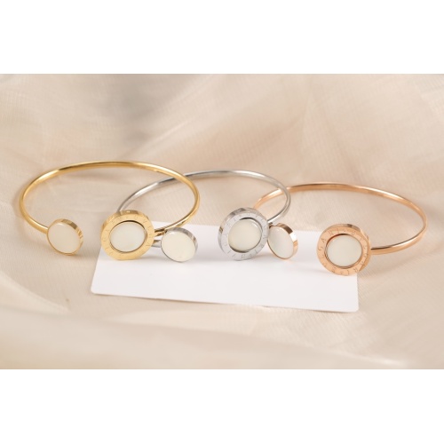 Replica Bvlgari Bracelets #1082528 $36.00 USD for Wholesale