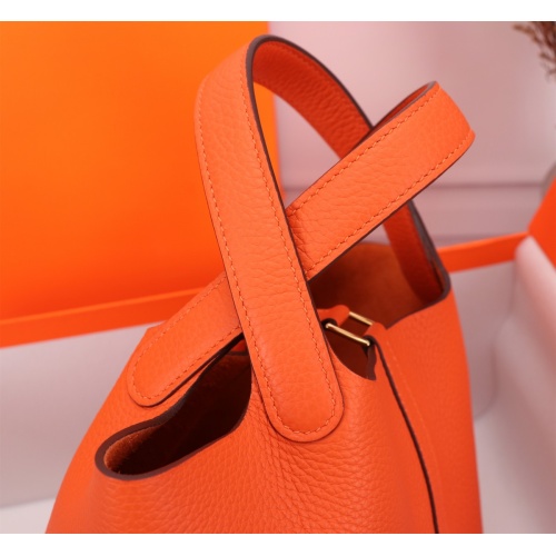 Replica Hermes AAA Quality Handbags For Women #1082531 $205.00 USD for Wholesale